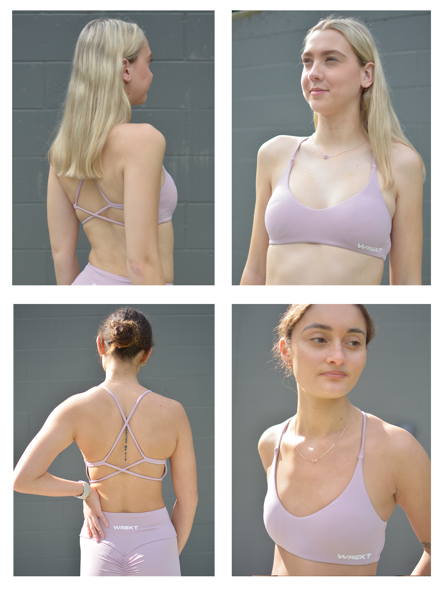 Momentum Bra