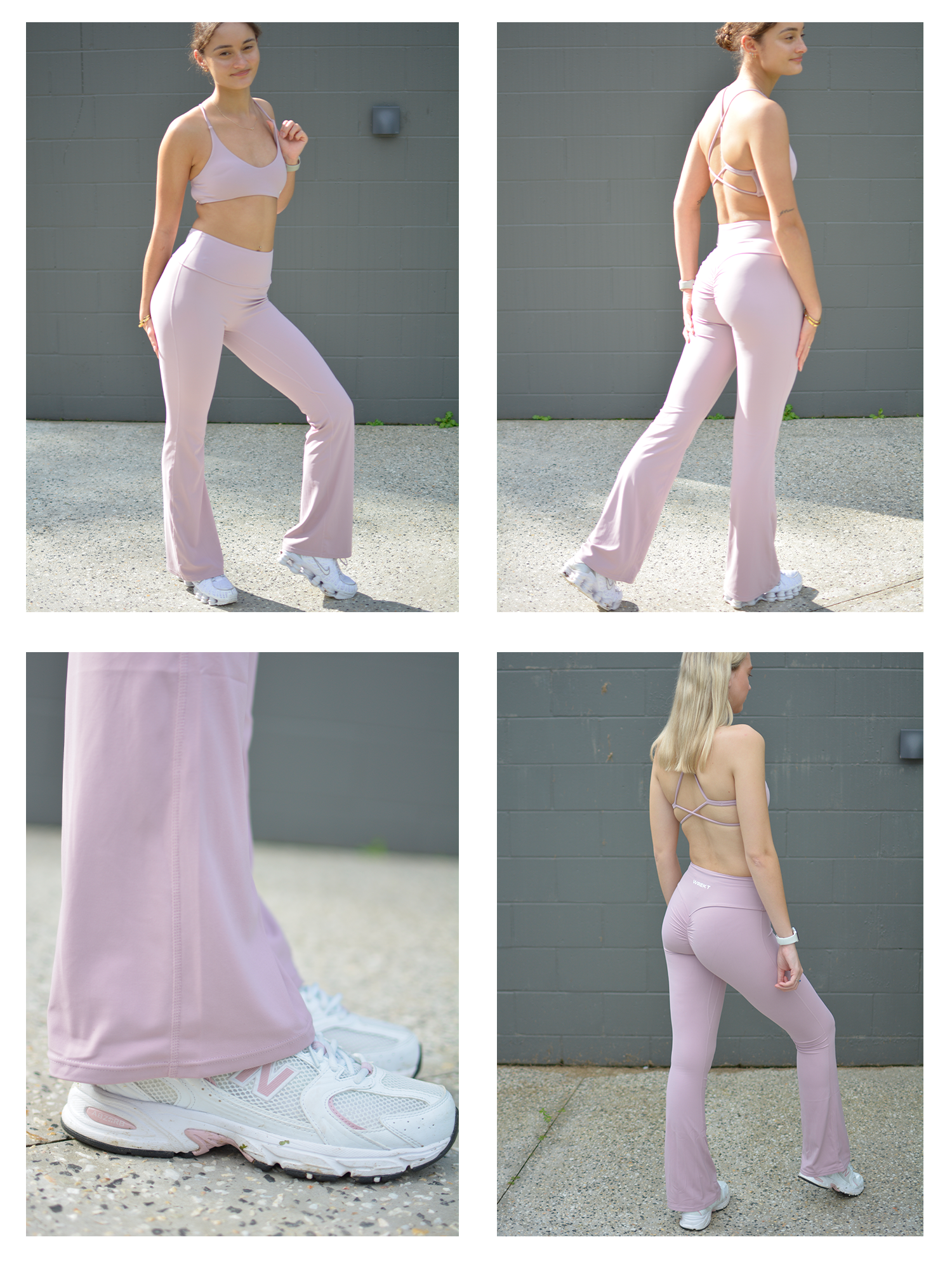 Momentum Flares