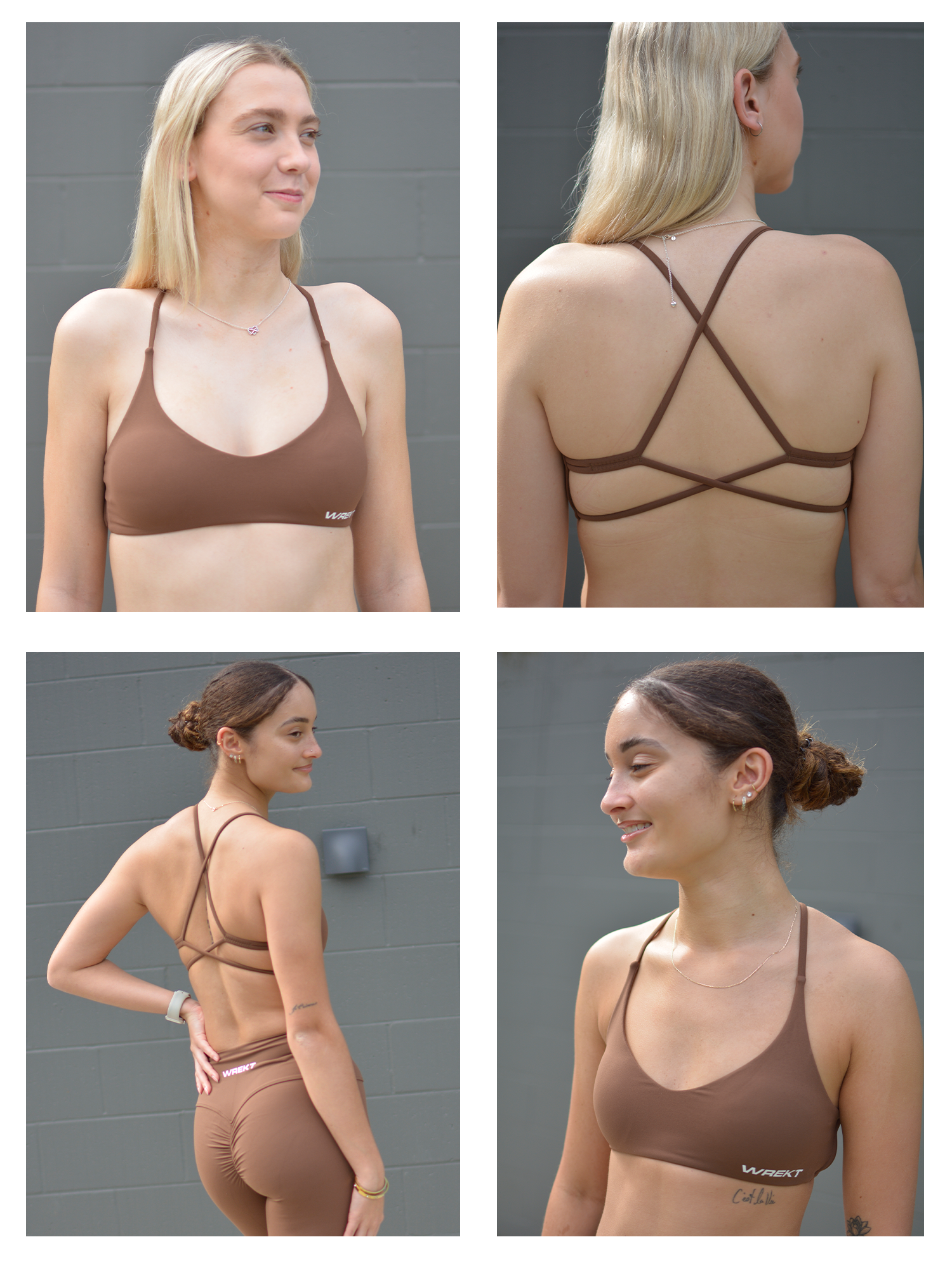 Momentum Bra