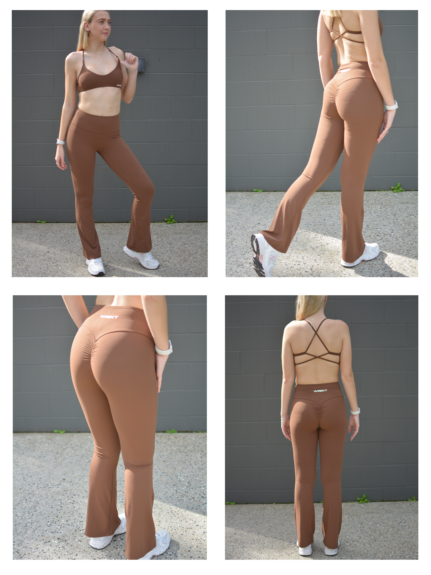 Momentum Flares