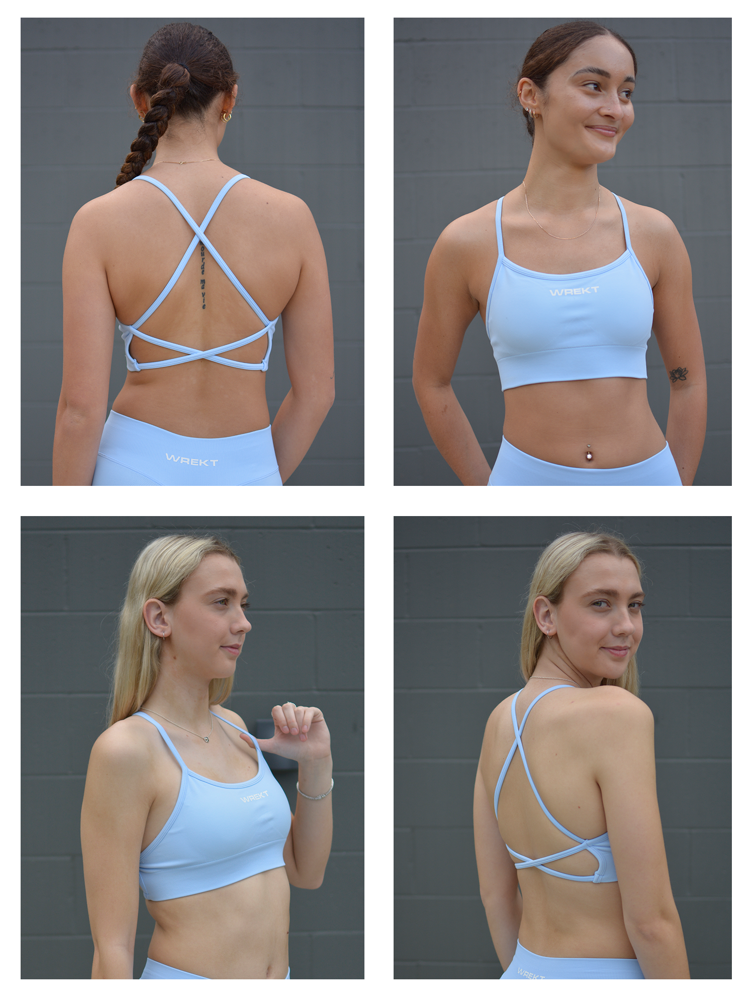 Signature Sculpt Bra