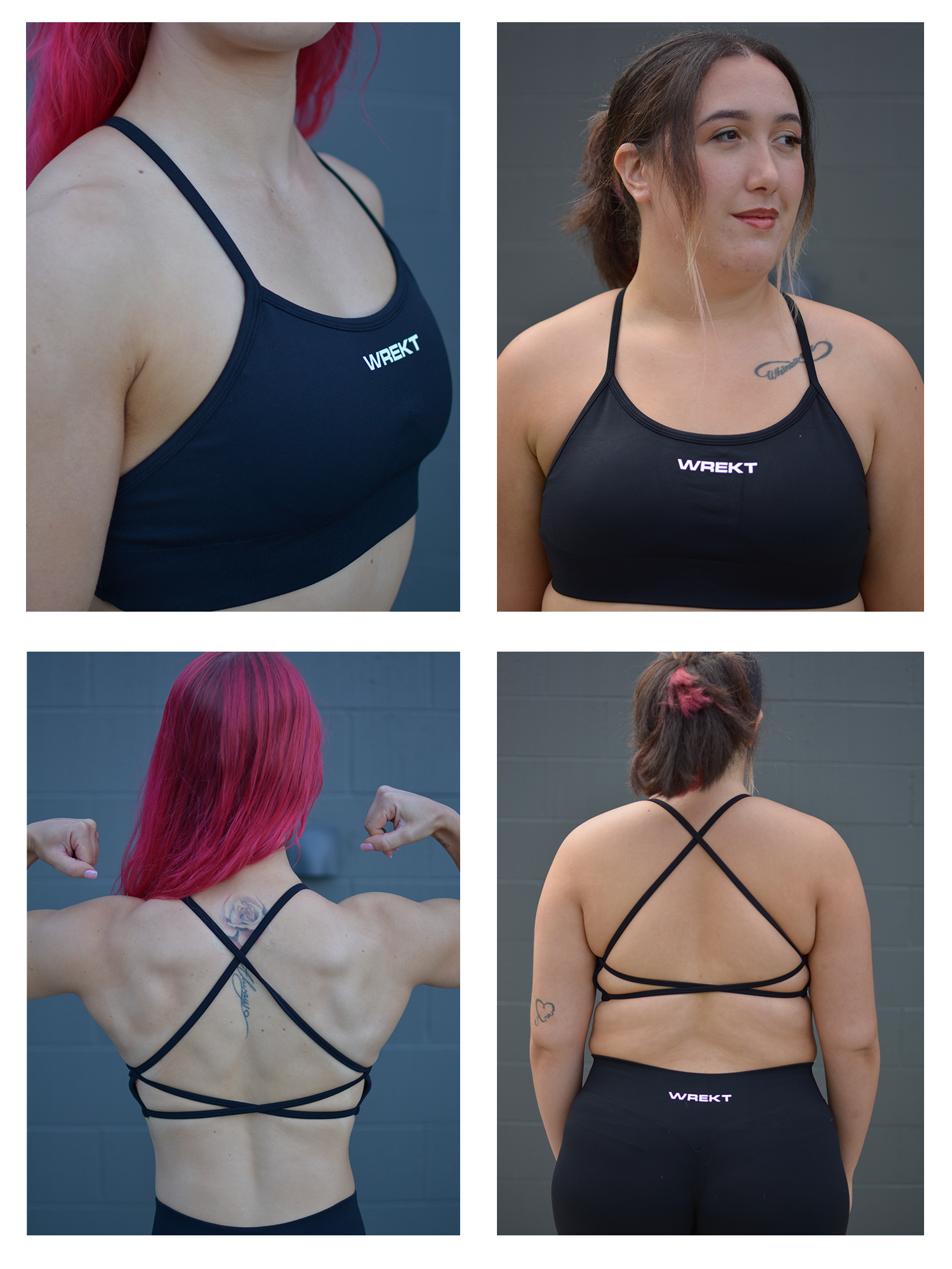 Signature Sculpt Bra