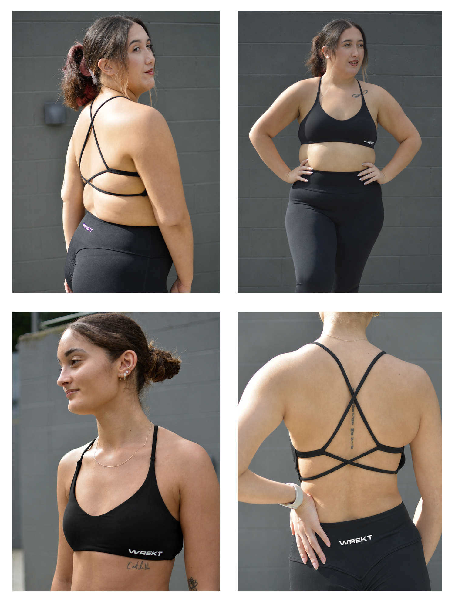 Momentum Bra