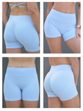 Signature Scrunch Shorts
