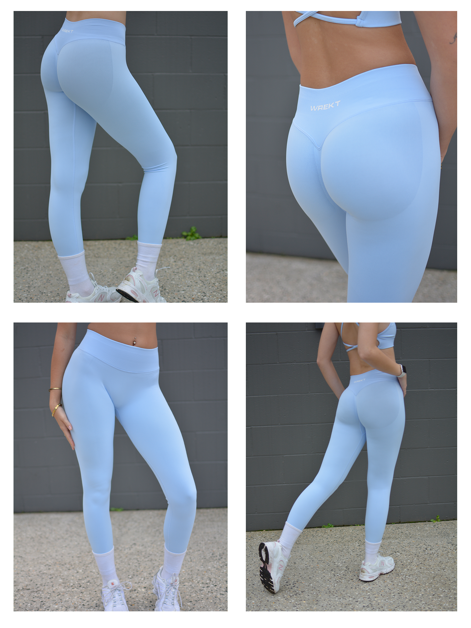 Signature Scrunch Leggings