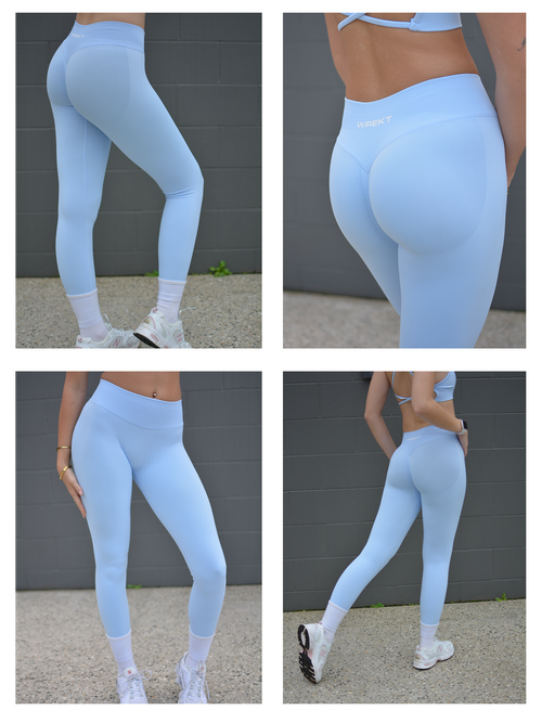 Signature Scrunch Leggings